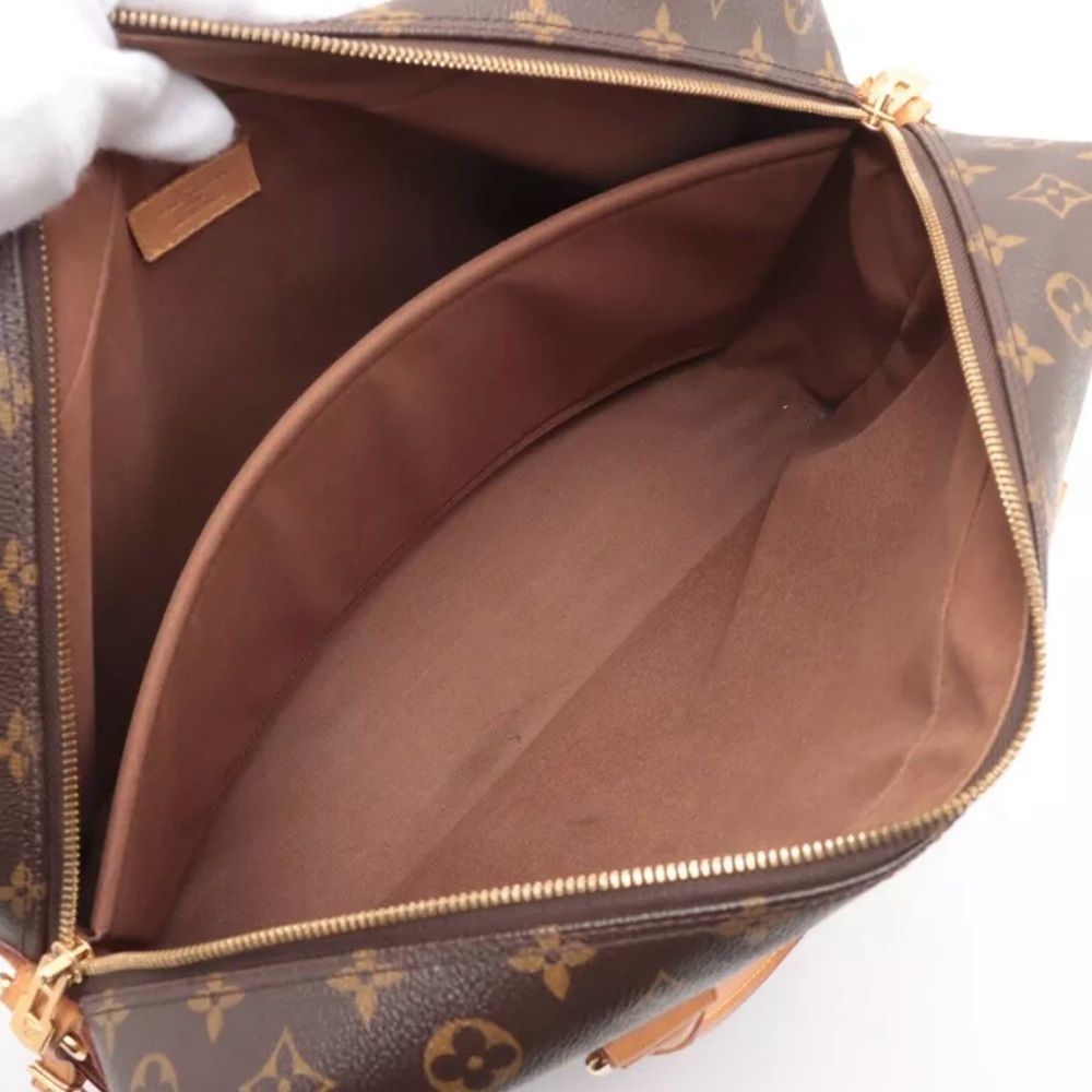 Louis Vuitton Icare Bag Monogram Canvas Brown - Picture 7 of 8
